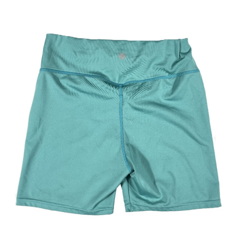 Two Pair, Women's Yoga / Athletic Shorts; Size Medium; Unknown Brand - Picture 7 of 10